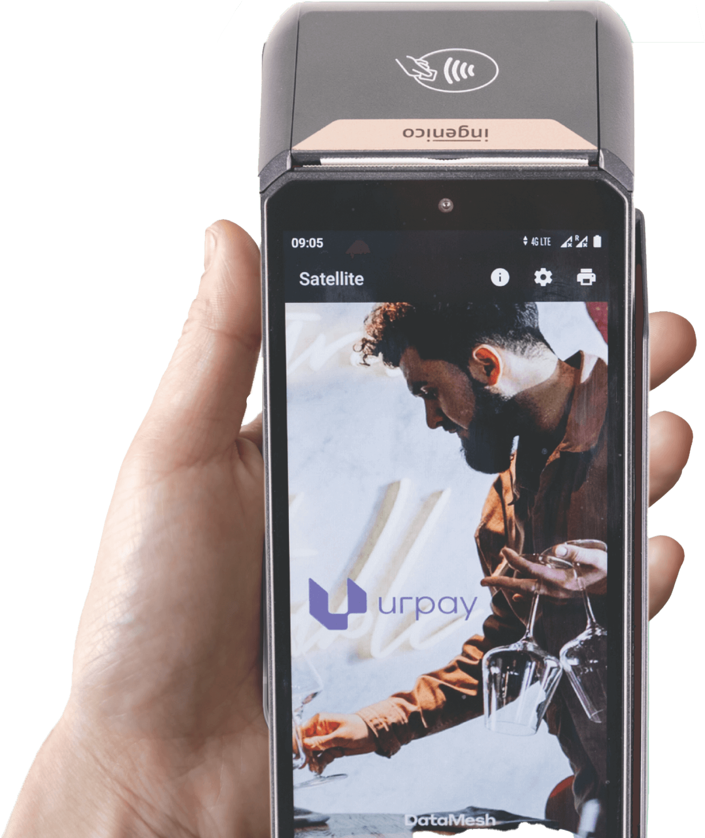 UrPay H L POS Australia s Best Restaurant POS